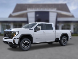 GMC Sierra 2500HD Denali Ultimate 4WD Crew Cab 159" 2026