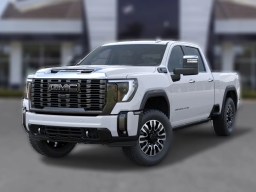 GMC Sierra 2500HD Denali Ultimate 4WD Crew Cab 159" 2026
