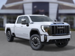 GMC Sierra 2500HD Denali Ultimate 4WD Crew Cab 159" 2026