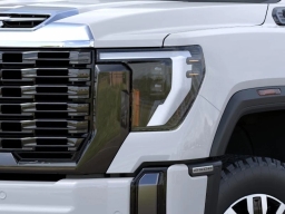 GMC Sierra 2500HD Denali Ultimate 4WD Crew Cab 159" 2026