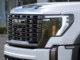 GMC Sierra 2500HD Denali Ultimate 4WD Crew Cab 159" 2026