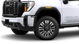 GMC Sierra 2500HD Denali Ultimate 4WD Crew Cab 159" 2026