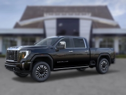 GMC Sierra 2500HD Denali Ultimate 4WD Crew Cab 159" 2026