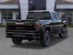 GMC Sierra 2500HD Denali Ultimate 4WD Crew Cab 159" 2026