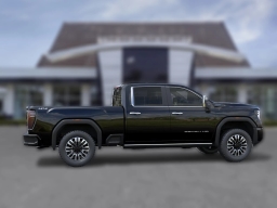 GMC Sierra 2500HD Denali Ultimate 4WD Crew Cab 159" 2026