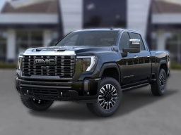 GMC Sierra 2500HD Denali Ultimate 4WD Crew Cab 159" 2026
