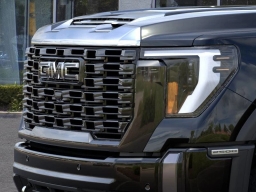 GMC Sierra 2500HD Denali Ultimate 4WD Crew Cab 159" 2026