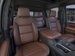 GMC Sierra 2500HD Denali Ultimate 4WD Crew Cab 159" 2026