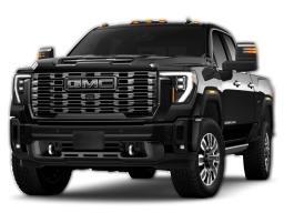 GMC Sierra 2500HD Denali Ultimate 4WD Crew Cab 159" 2026