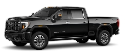 GMC Sierra 2500HD Denali Ultimate 4WD Crew Cab 159" 2026
