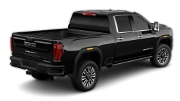GMC Sierra 2500HD Denali Ultimate 4WD Crew Cab 159" 2026