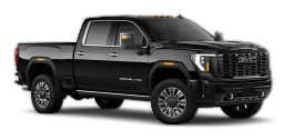 GMC Sierra 2500HD Denali Ultimate 4WD Crew Cab 159" 2026