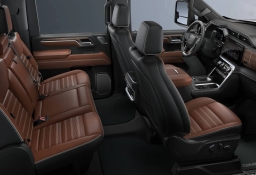 GMC Sierra 2500HD Denali Ultimate 4WD Crew Cab 159" 2026