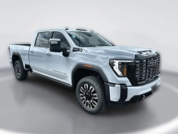 GMC Sierra 2500HD Denali Ultimate 4WD Crew Cab 159" 2026