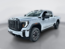 GMC Sierra 2500HD Denali Ultimate 4WD Crew Cab 159" 2026