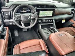 GMC Sierra 2500HD Denali Ultimate 4WD Crew Cab 159" 2026