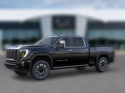 GMC Sierra 2500HD Denali Ultimate 4WD Crew Cab 159" 2026