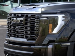 GMC Sierra 2500HD Denali Ultimate 4WD Crew Cab 159" 2026