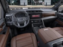 GMC Sierra 2500HD Denali Ultimate 4WD Crew Cab 159" 2026