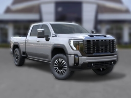 GMC Sierra 2500HD Denali Ultimate 4WD Crew Cab 159" 2026