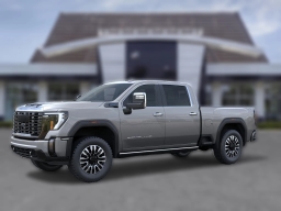 GMC Sierra 2500HD Denali Ultimate 4WD Crew Cab 159" 2026