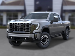 GMC Sierra 2500HD Denali Ultimate 4WD Crew Cab 159" 2026