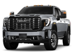 GMC Sierra 2500HD Denali Ultimate 4WD Crew Cab 159" 2026