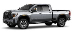 GMC Sierra 2500HD Denali Ultimate 4WD Crew Cab 159" 2026