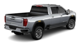 GMC Sierra 2500HD Denali Ultimate 4WD Crew Cab 159" 2026