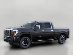 GMC Sierra 3500HD Denali Ultimate 4WD Crew Cab 159" 2026