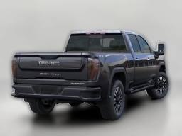 GMC Sierra 3500HD Denali Ultimate 4WD Crew Cab 159" 2026