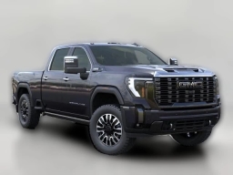 GMC Sierra 3500HD Denali Ultimate 4WD Crew Cab 159" 2026