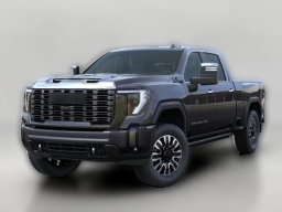 GMC Sierra 3500HD Denali Ultimate 4WD Crew Cab 159" 2026