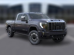GMC Sierra 3500HD Denali Ultimate 4WD Crew Cab 159" 2026