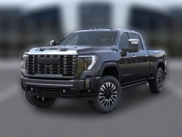 GMC Sierra 3500HD Denali Ultimate 4WD Crew Cab 159" 2026