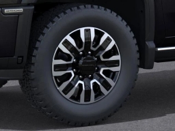 GMC Sierra 3500HD Denali Ultimate 4WD Crew Cab 159" 2026