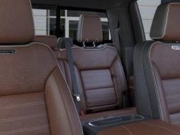 GMC Sierra 3500HD Denali Ultimate 4WD Crew Cab 159" 2026