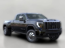 GMC Sierra 3500HD Denali Ultimate 4WD Crew Cab 159" 2026