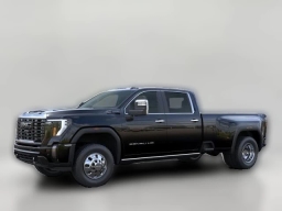 GMC Sierra 3500HD Denali Ultimate 4WD Crew Cab 159" 2026