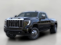 GMC Sierra 3500HD Denali Ultimate 4WD Crew Cab 159" 2026