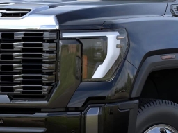 GMC Sierra 3500HD Denali Ultimate 4WD Crew Cab 159" 2026