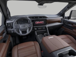 GMC Sierra 3500HD Denali Ultimate 4WD Crew Cab 159" 2026