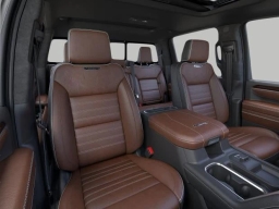 GMC Sierra 3500HD Denali Ultimate 4WD Crew Cab 159" 2026