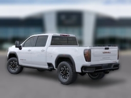 GMC Sierra 2500HD AT4X 4WD Crew Cab 159" 2026