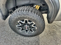 GMC Sierra 2500HD AT4X 4WD Crew Cab 159" 2026