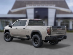GMC Sierra 2500HD AT4X 4WD Crew Cab 159" 2026