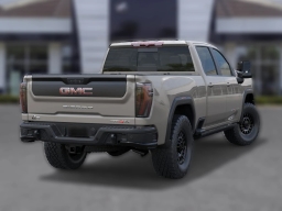 GMC Sierra 2500HD AT4X 4WD Crew Cab 159" 2026