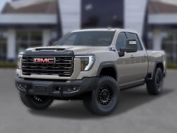 GMC Sierra 2500HD AT4X 4WD Crew Cab 159" 2026