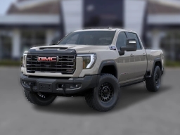 GMC Sierra 2500HD AT4X 4WD Crew Cab 159" 2026