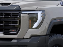 GMC Sierra 2500HD AT4X 4WD Crew Cab 159" 2026